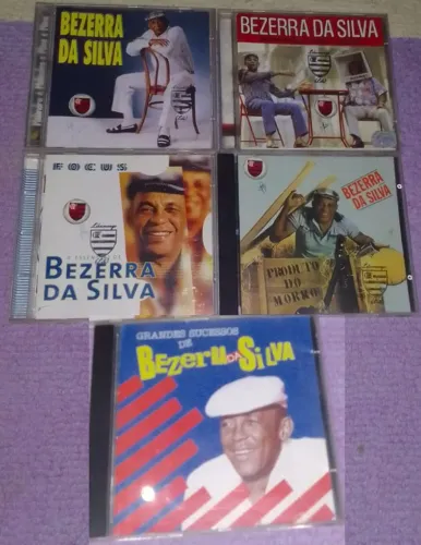 CDS VARIADOS - 10 reais cada