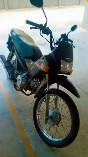 Vando moto pop 100