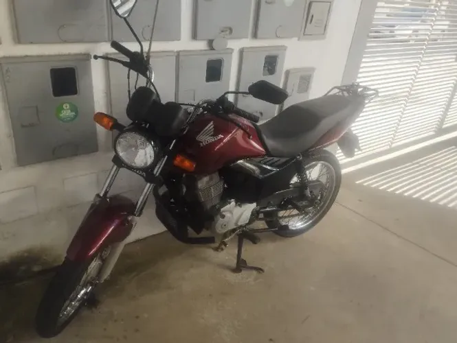 FAN CG 150 ESI 2011