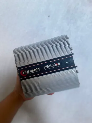 Modulo 800 em estado de zero