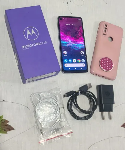 Motorola One Action 128gb