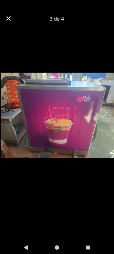 Máquina de açaí Frozen