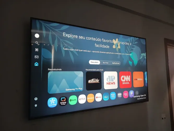 SAMSUNG SMART TV 4K