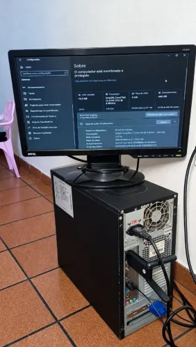 Vendo PC completo 