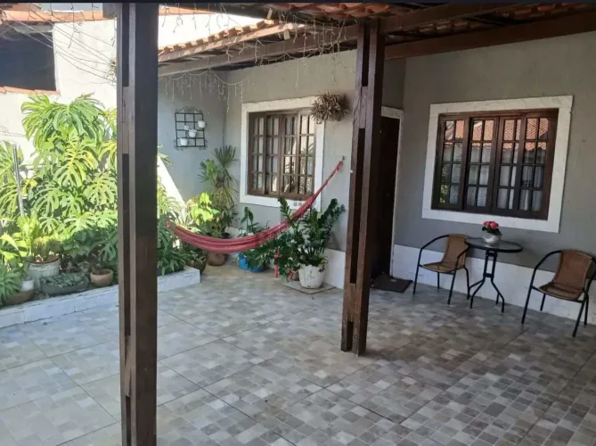 Casa com 4 quartos, Jardim Vila Rica - Tiradentes, Volta Redonda - R$ 430 mil, Cod: 81