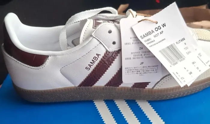 Adidas Samba Og Zero original