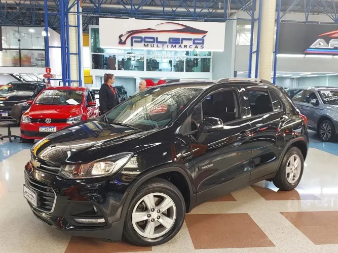 Chevrolet Tracker LT 1.4 Turbo 16V Flex 4X2 Aut. 2018
