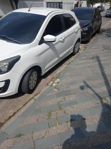 Ford KA 1.0 Se/se Plus Tivct Flex 5P 2019