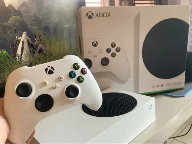 Xbox series s