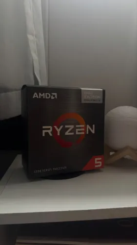 Vende-se - AMD Ryzen 5 5600G