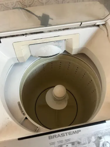 Máquina de lavar 6kg