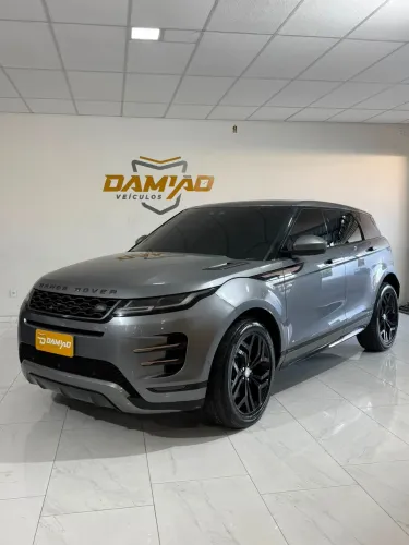 Land Rover Range Rover EVO SE SI4 R-DYN. 2.0 Flex Aut. 2020