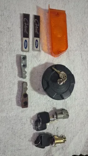Peças Corcel e Belina 
