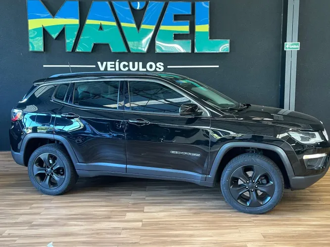 Jeep Compass Longitude 2.0 4X2 Flex 16V Aut. 2018