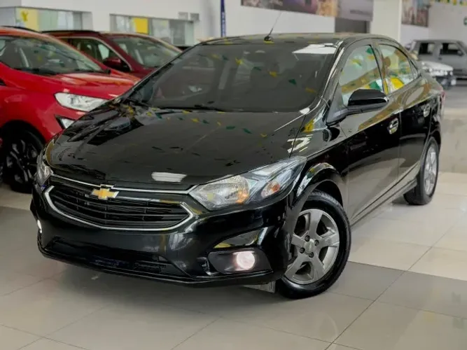 Chevrolet Prisma Sed. LT 1.4 8V Flexpower 4P Aut. 2019