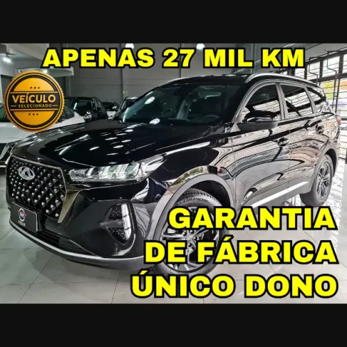 Chery Tiggo 7 Sport 1.5 Turbo Flex 16V Aut. 2025