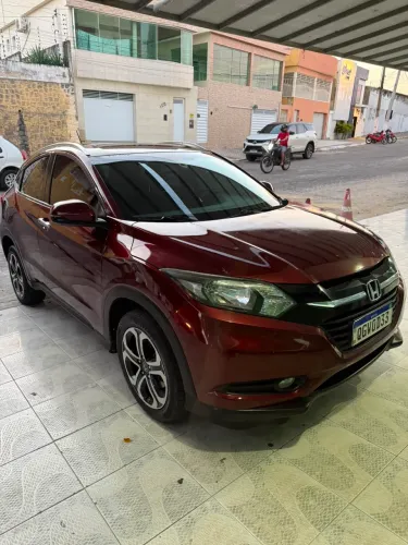 Honda HR-V EXL 1.8 Flexone 16V 5P Aut. 2016