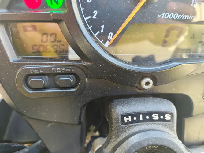 Honda Hornet 