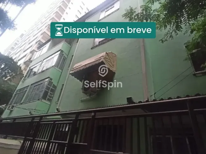 Apartamento para Locação 1 Quarto, Icaraí, Niterói - RJ