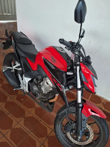 CB twister 300 Cc