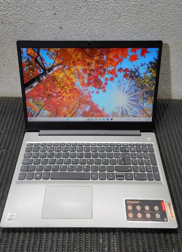 Notebook Lenovo/ Core i3 10100U/ NVMe 256GB/ 8GB Ddr4