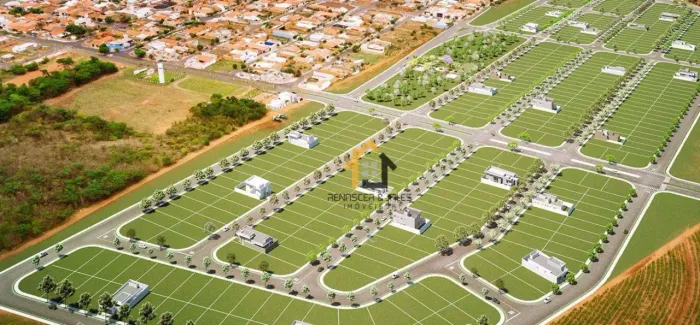 Terreno de 200m² à venda por R$ 88.000,00 - Condomínio Eplatz - São José do Rio Preto/SP