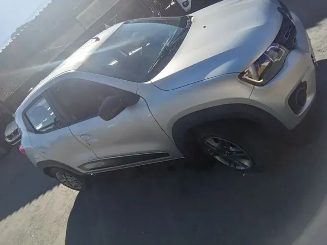 Renault Kwid Intense 1.0 Flex 12V 5P Mec. 2018