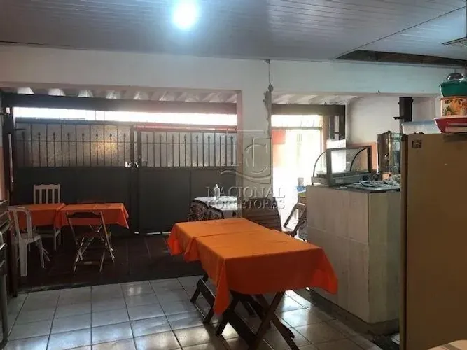 Salão à venda, 81 m² por R$ 320.000,00 - Parque Oratório - Santo André/SP