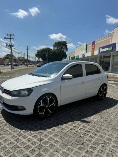 Volkswagen Gol Geração VI Trendline 1.0 8V Total Flex Mec. 4P 2015