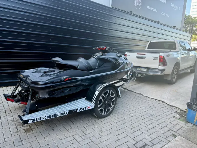 Jet Ski Seadoo 2022 rxtx rs