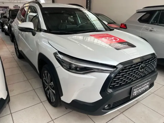 Toyota Corolla Cross XRE 2.0 16V Flex AUT 2023