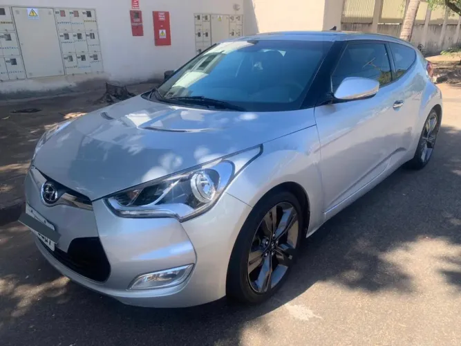 Hyundai Veloster 1.6 16V 140cv Aut. 2013