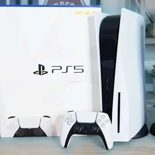 Sony Console Playstation 5 Novo