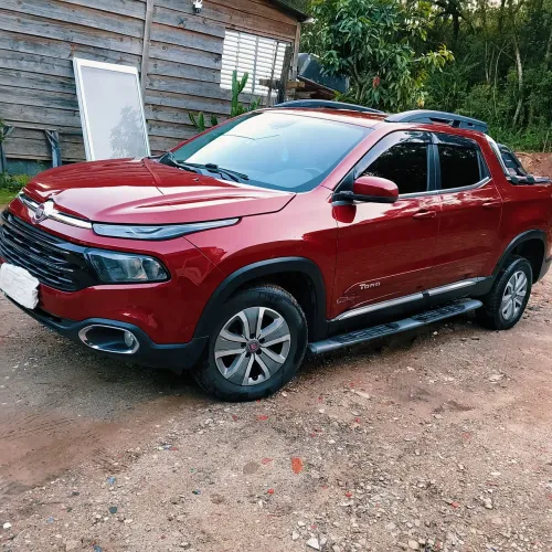Fiat Toro Freedom Road 1.8 16V Flex Aut. 2018