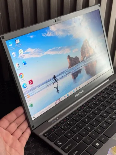 Notebook positivo motion c