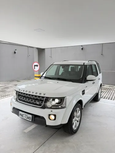 Land Rover Discovery4 S 3.0 4X4 Tdv6 Diesel Aut. 2015