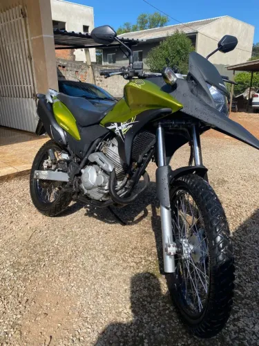 HONDA XRE 300 2012 FLEX/ABS
