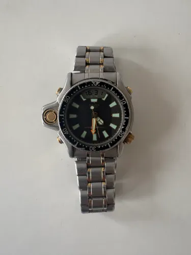 Relógio Citozen Acqualand Pro Master JP 2000