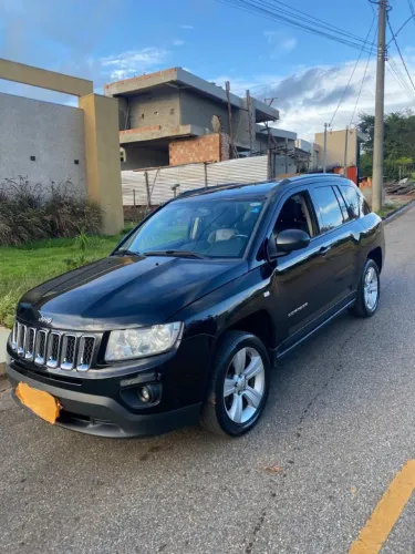 Jeep Compass Sport 2.0 16V 156cv 5P 2012