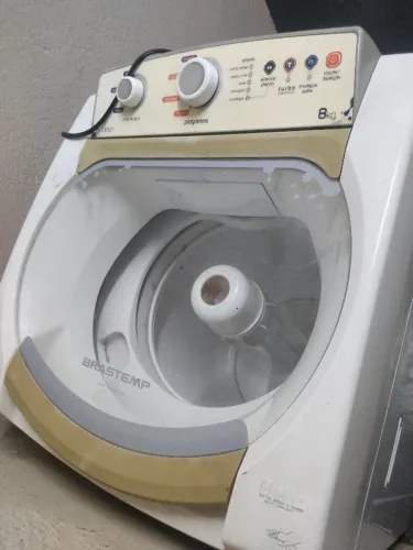 Máquina de Lavar Brastemp 8kg