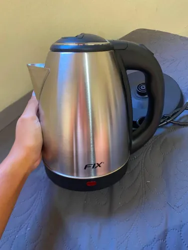 Jarra elétrica 1.8L (NOVO) 
