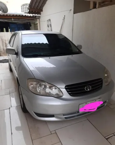 Toyota Corolla XEI 1.8/1.8 Flex 16V Aut. 2004