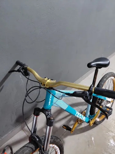 Bike aro 26 viking x