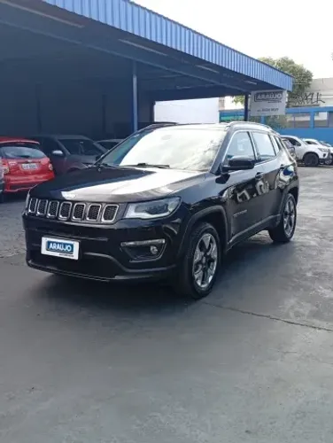 Jeep Compass Longitude 2.0 4X2 Flex 16V Aut. 2019