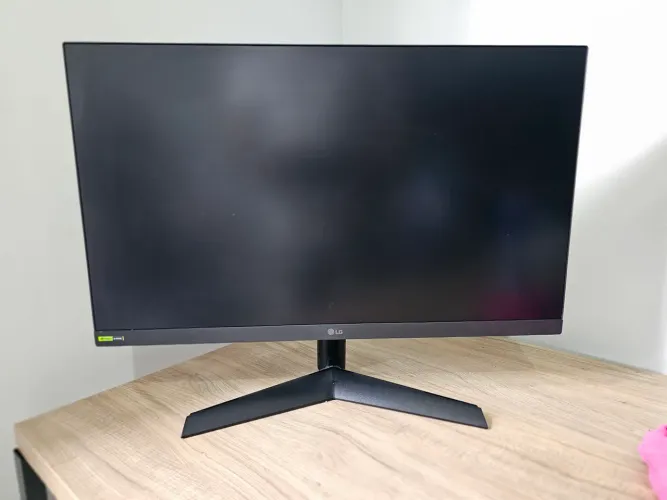 Monitor Lg UltraGear IPS 24 180Hz 1ms