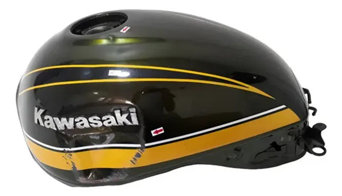Tanque Combustivel Kawasaki Z900 Rs Amassado 59901