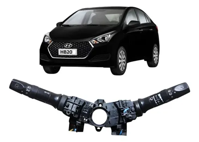 Chave Seta Hb20 2018 Manual 39f3ma2210 1.0