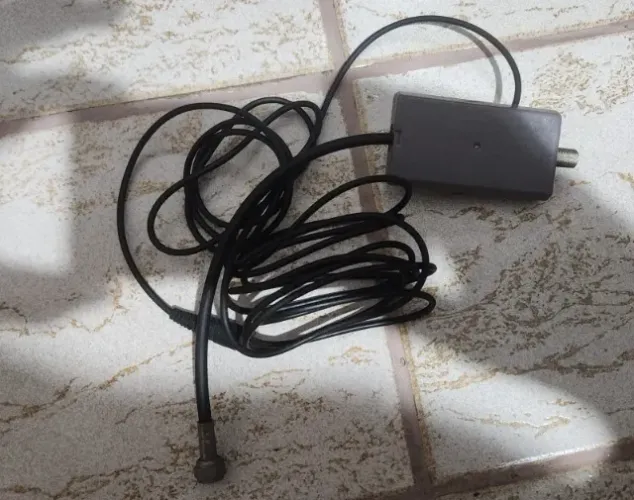 Cabo Original Super Nintendo e Famicom RF em geral