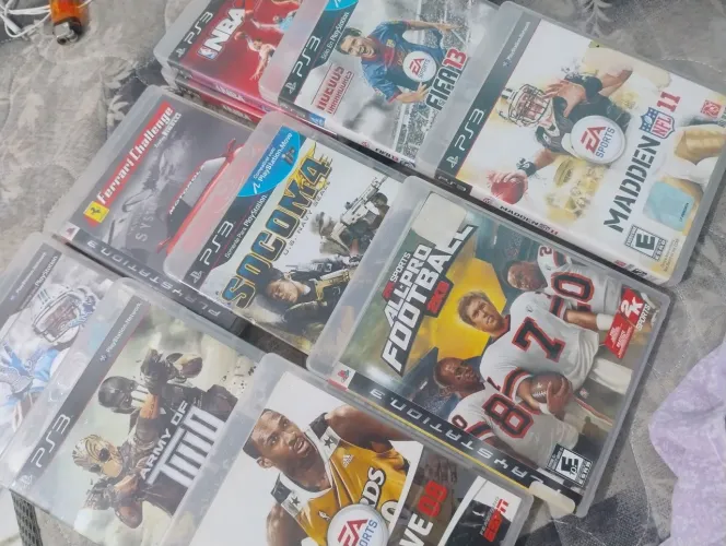 Jogos de Playstation 3