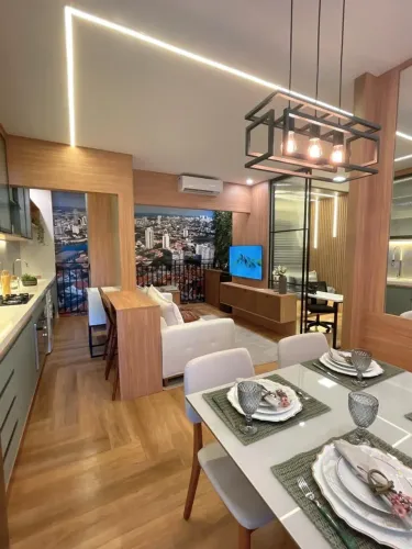 AVALIO CARRO, 56m2 NO MANGAL (2 dor) 80 MIL ABAIXO DA CONSTRUTORA!! Residencial Sirius 